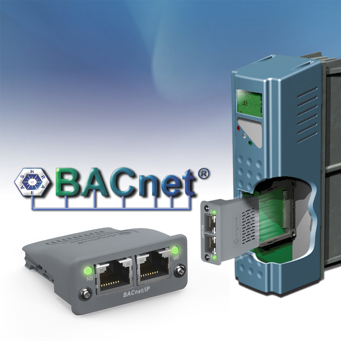 El nuevo módulo Anybus CompactCom conecta dispositivos con BACnet/IP